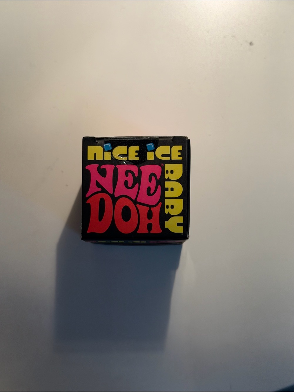Needoh mini ice cube